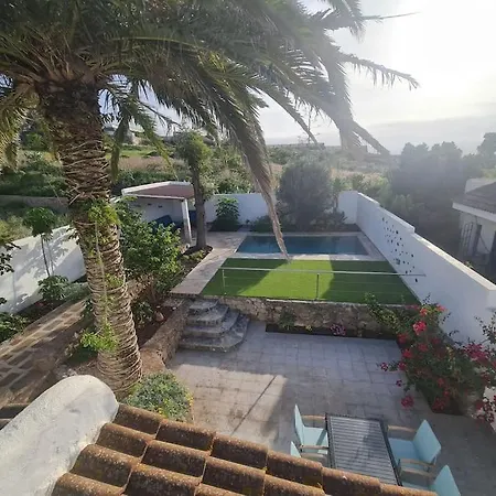 Casa Sandra, Private Saltwater Pool And Garden Tacoronte