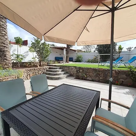 Casa Sandra, Private Saltwater Pool And Garden Tacoronte