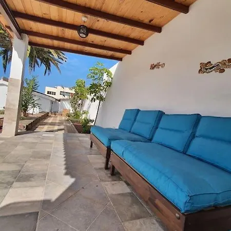 Casa Sandra, Private Saltwater Pool And Garden Tacoronte