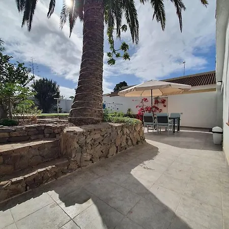 Lägenhet Casa Sandra, Private Saltwater Pool&garden