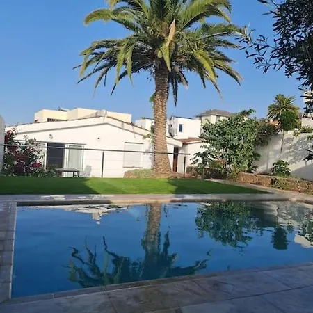 Casa Sandra, Private Saltwater Pool&garden Lägenhet Tacoronte