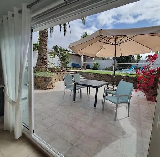 Casa Sandra, Private Saltwater Pool And Garden Appartement *