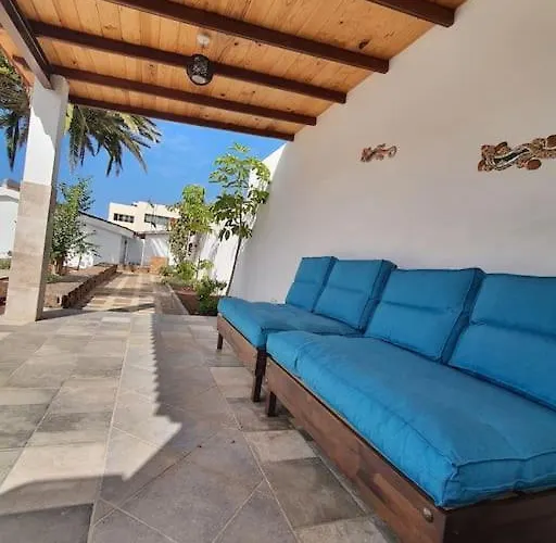 Casa Sandra, Private Saltwater Pool And Garden Tacoronte