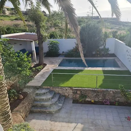 Casa Sandra, Private Saltwater Pool And Garden Tacoronte