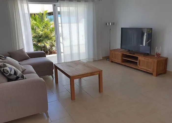 Casa Sandra, Private Saltwater Pool And Garden 公寓