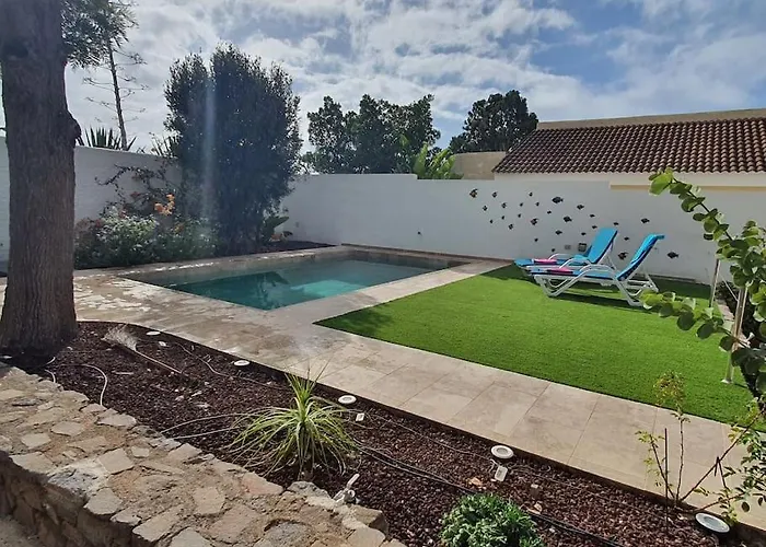 公寓 Casa Sandra, Private Saltwater Pool And Garden