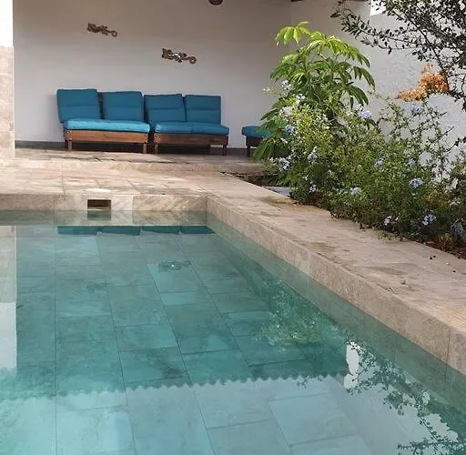Casa Sandra, Private Saltwater Pool And Garden