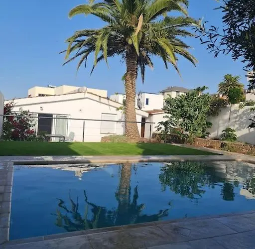 Casa Sandra, Private Saltwater Pool And Garden 公寓 塔科龙特