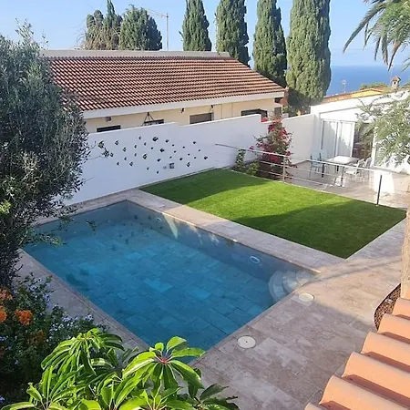 Casa Sandra, Private Saltwater Pool And Garden * Tacoronte